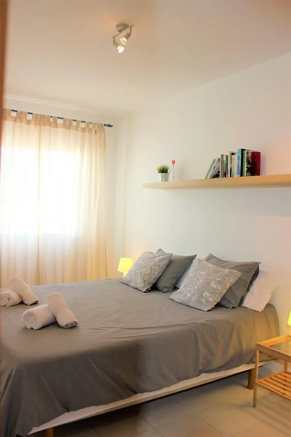 Apartment By Marina Corralejo