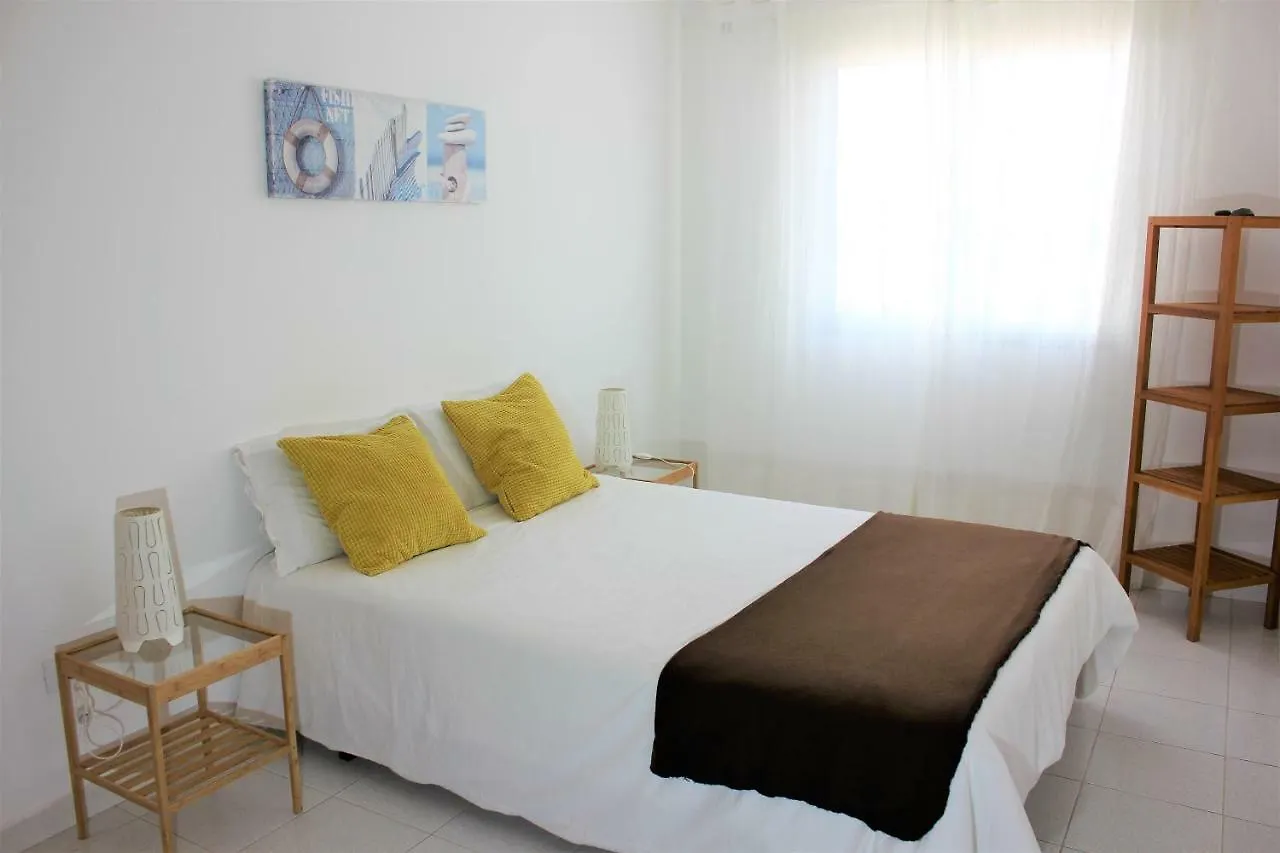 Apartment By Marina Corralejo