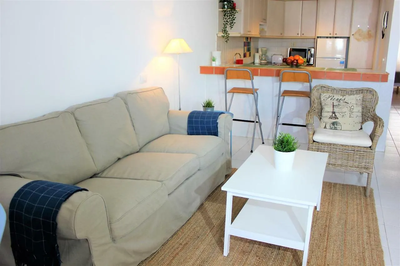 Apartment By Marina Corralejo