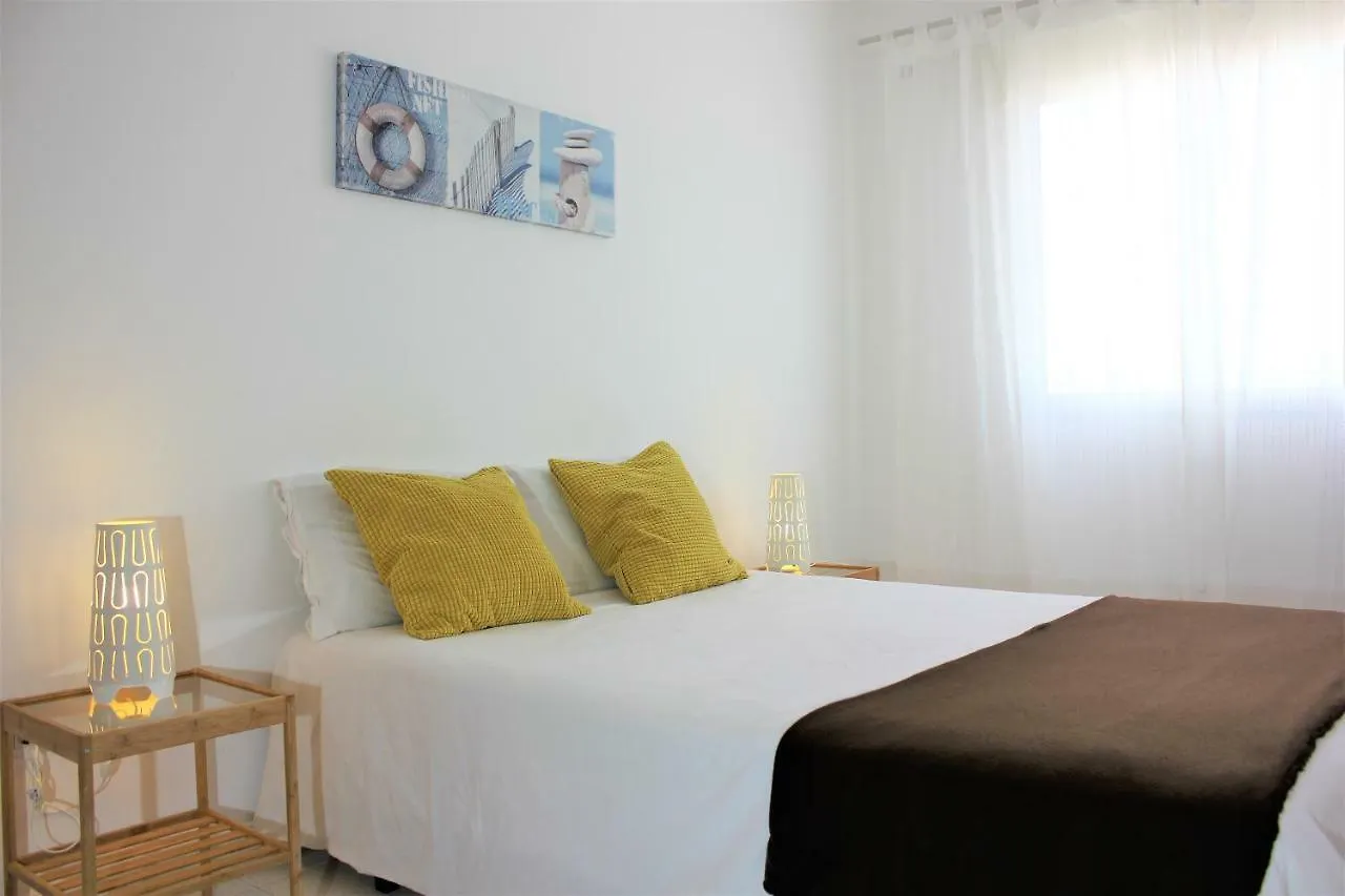 Apartment By Marina Corralejo
